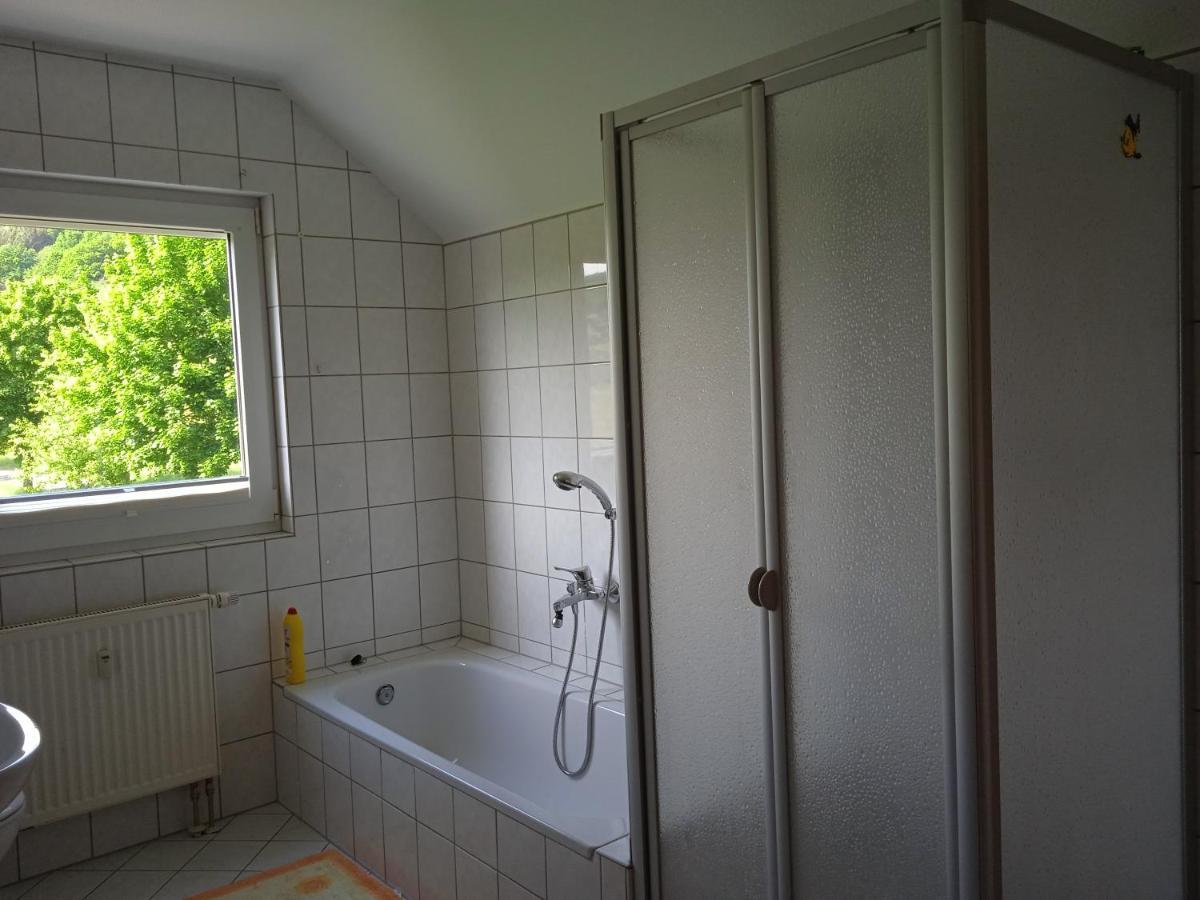 Ferienwohnung Kaub Immerath エクステリア 写真