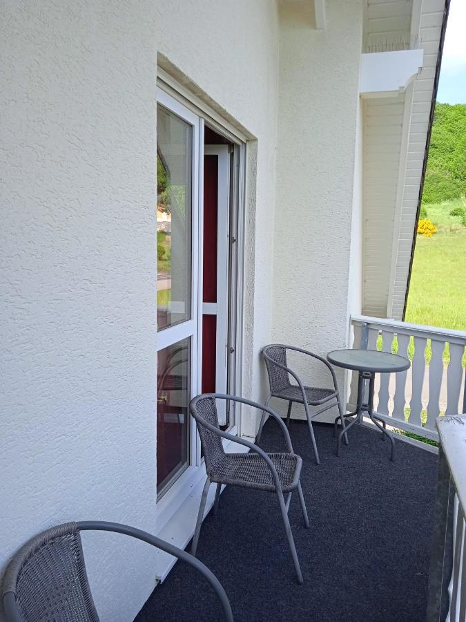 Ferienwohnung Kaub Immerath エクステリア 写真